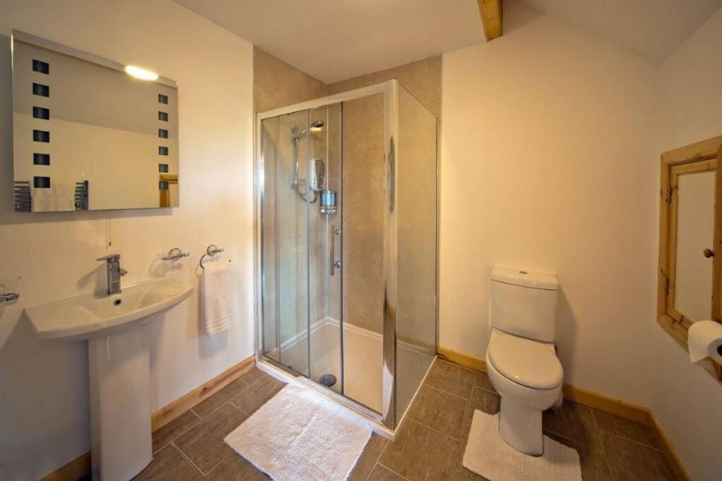 Beech Tree Eco Lodge 布雷肯 外观 照片